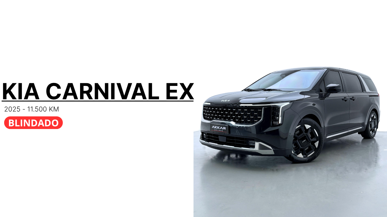 KIA CARNIVAL EX