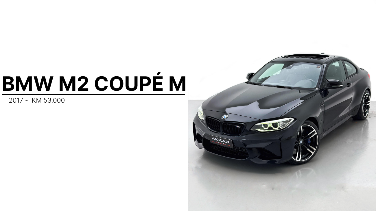 BMW M2 COUPÉ M